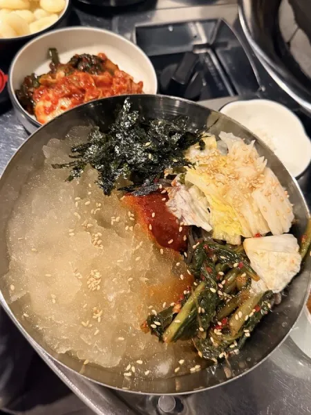 Yeon Makchang Gyodong Branch