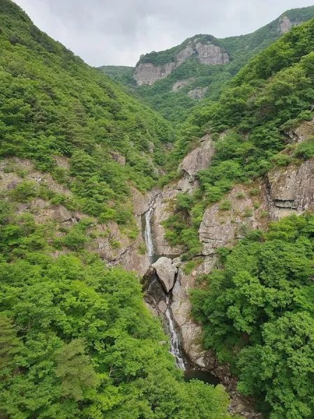 흑룡폭포