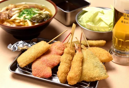 Kushikatsu Tanaka Shimo-Kitazawa Store