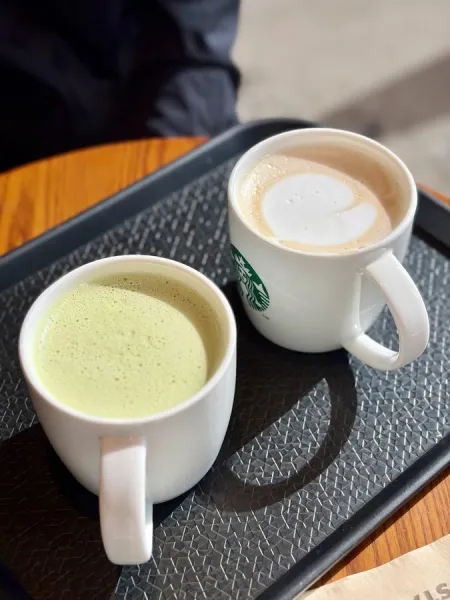 Starbucks