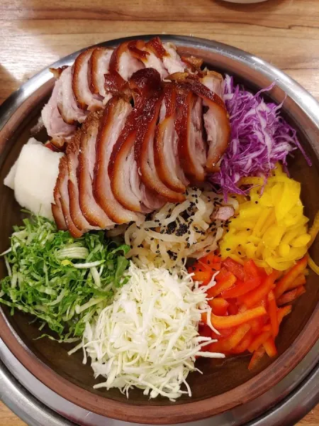Huns Jokbal