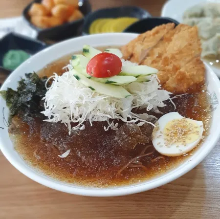 Ramen Matsim
