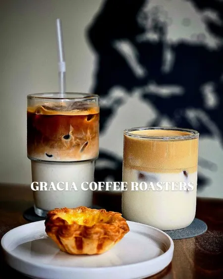 Gracia Coffee Roasters