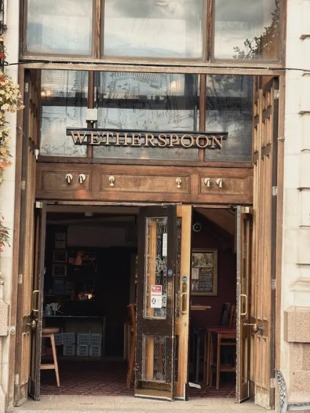The Liberty Bounds - JD Wetherspoon