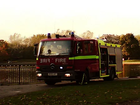 The Fire Station