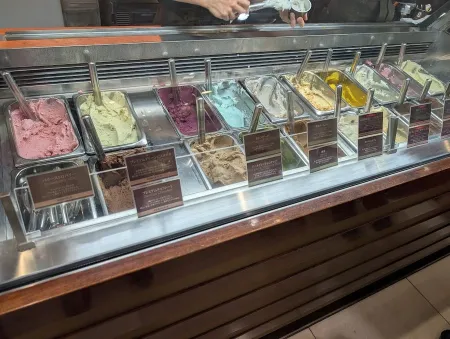 Premium Mario Gelateria Shinjuku Isetan