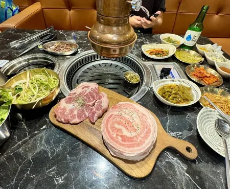 정육단