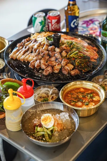Mokgumeong Seomyeon Direct Branch