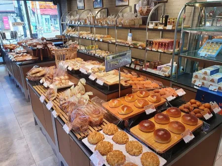 Paris Baguette Yeonsan Yeonil Branch