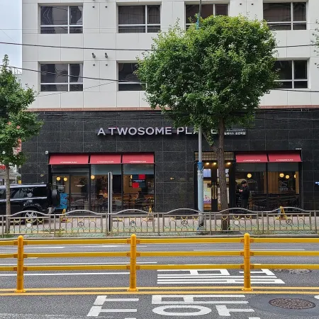 Twosome Place Gangbyeon Station Branch