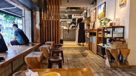 BONDI COFFEE SANDWICHES