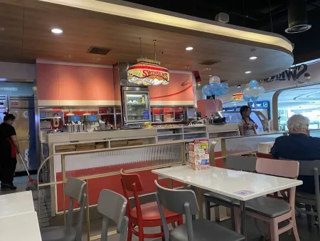 Swensen's Terminal 21 Bangkok