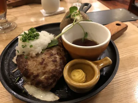 Tsubame Grill DAIMARU Tokyo