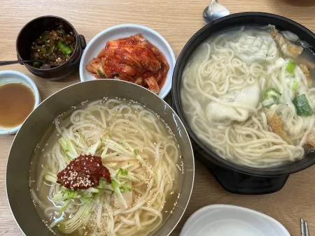 Hwangtae Kalguksu