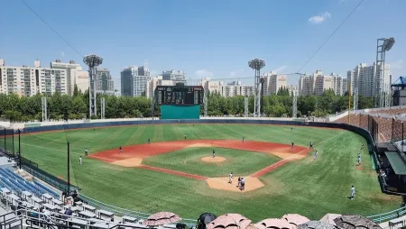 Mokdong Baseball Stadium