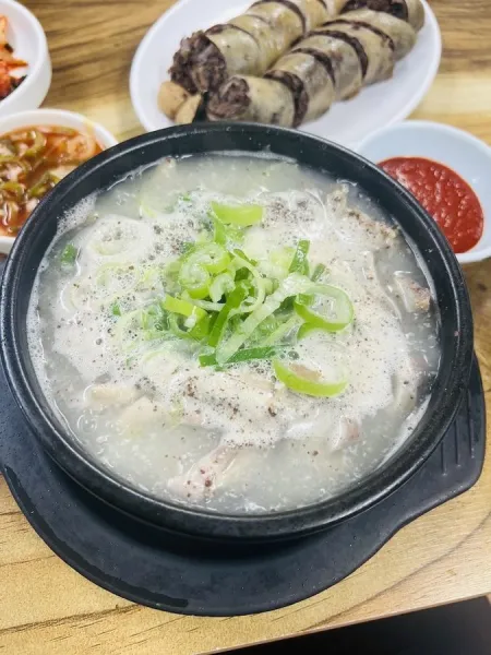 시골순대