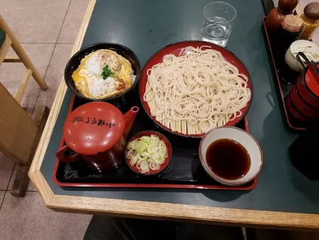 Komoro Soba