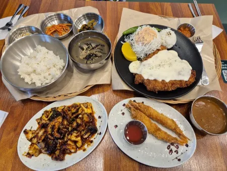 Yangchonri Donkatsu Millak Branch