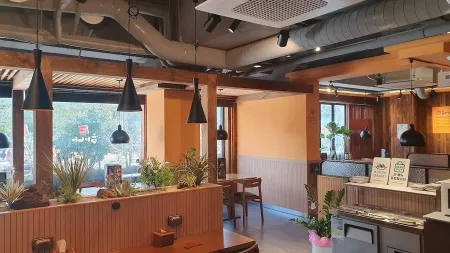Hanadonkkaseu Busan City Hall Branch