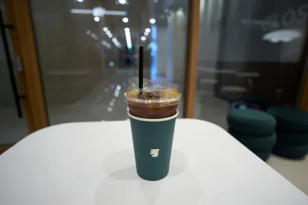 Dancing Cup Coffee Beomil Branch