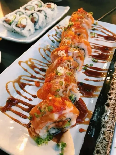 Koken Sushi & Dining Bar