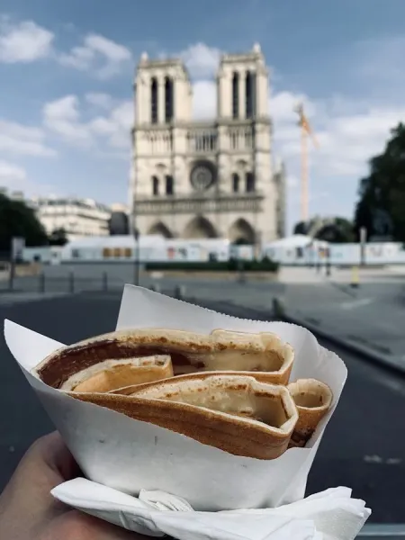 La Crème de Paris Notre-Dame