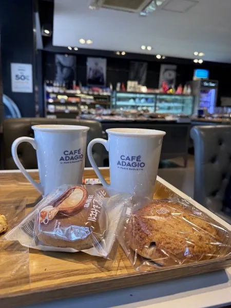 Paris Baguette Busan Songjeong Branch