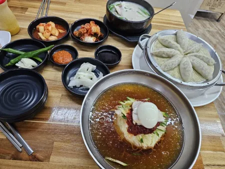 Haeundae Gaya Milmyeon Direct Branch