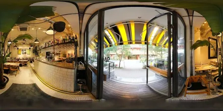 L'Antica Pizzeria da Michele Ebisu branch