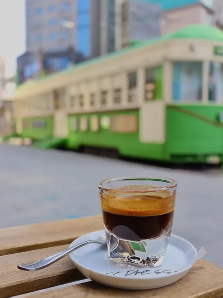 All About Coffee Bar