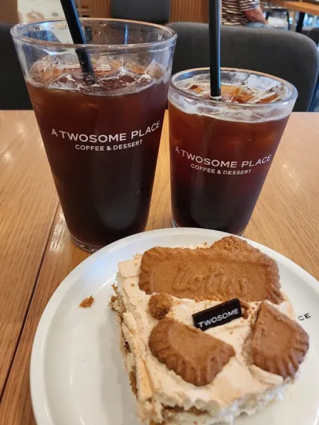 A Twosome Place