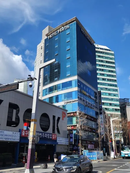 Lala Vianco Hotel, Busan