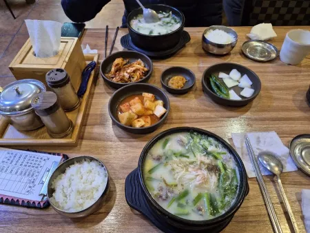 대밭골돼지국밥