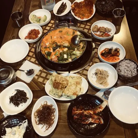 Geumamdong Budae Jjigae Main Branch