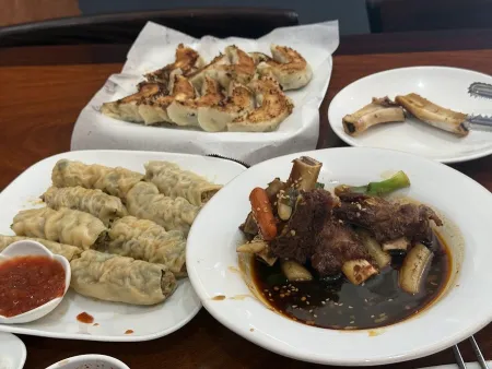 명인 만두