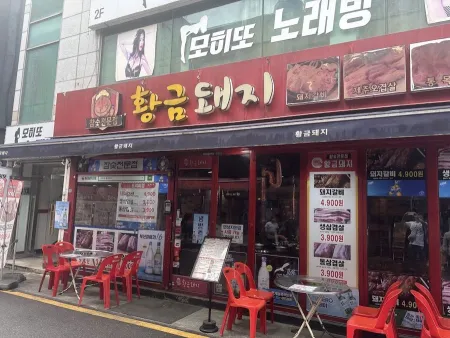 Hwanggeum Dwaeji