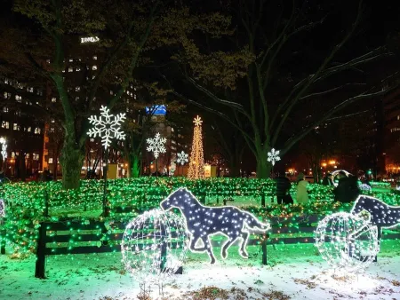 Odori Park Nishi 6-chome
