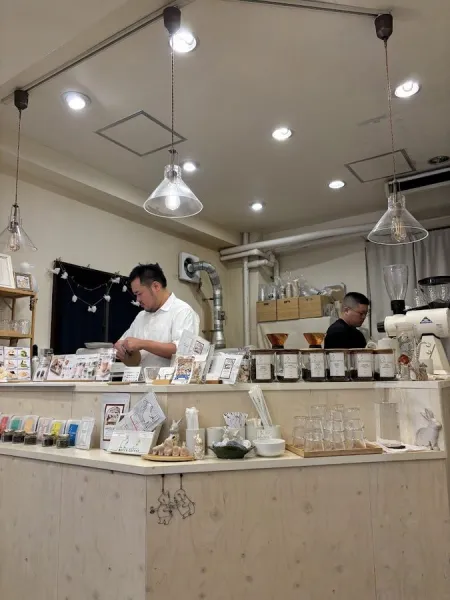 MOCCA COFFEE Asakusa