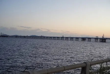 Songdo Sea Rest Area