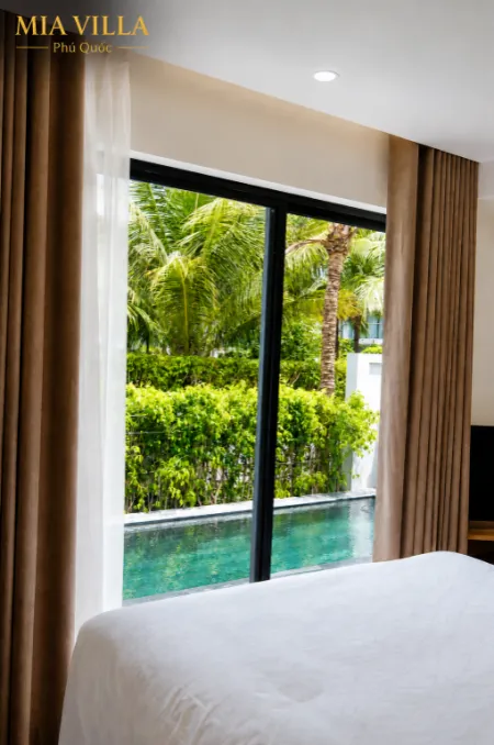 MIA Villa Phu Quoc - 雙臥室別墅