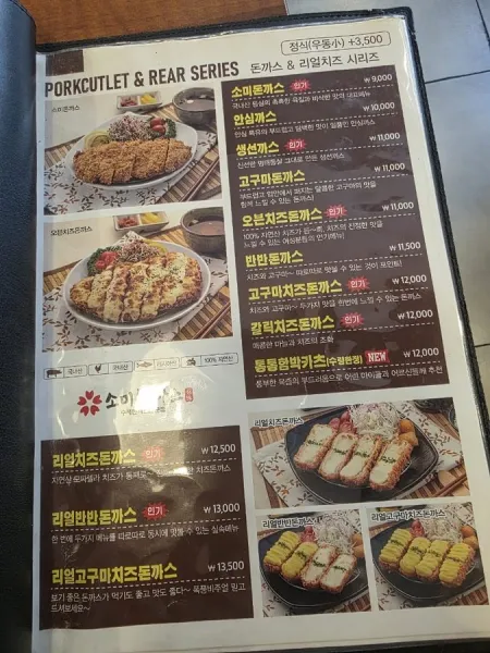 Somi Donkatsu Hadan Branch