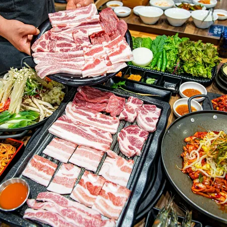 고향축산물불고기