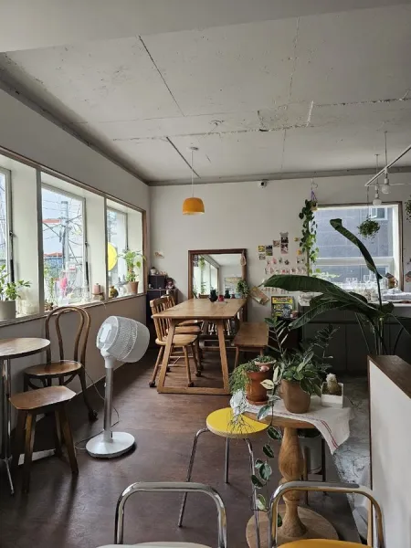 Cafe Geui