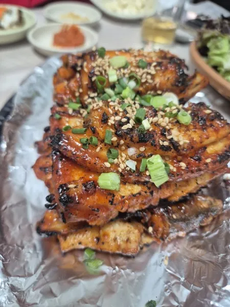 Hodori Chojangjip