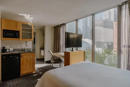 World Center Hotel