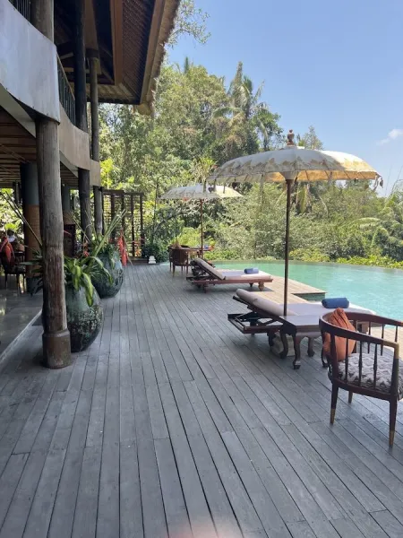 Natys Restaurant Ubud