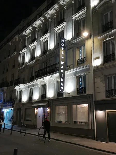 OKKO Hotels Paris Gare de l'Est