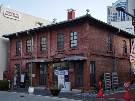 Daegu Gyoonam YMCA Hall