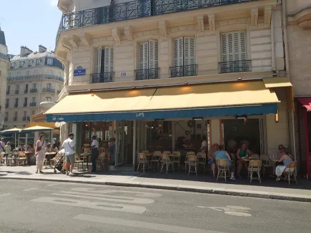 La Crêperie