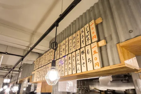 꼬치카츠 다나카 롯폰기점